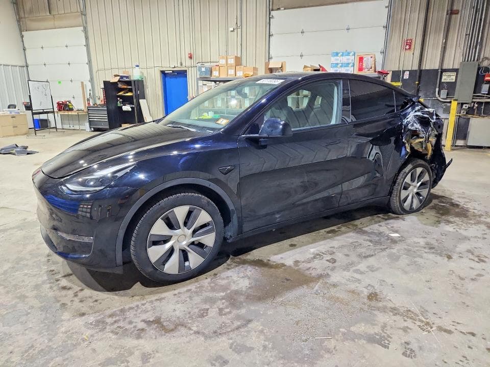 2023 TESLA MODEL Y - 1