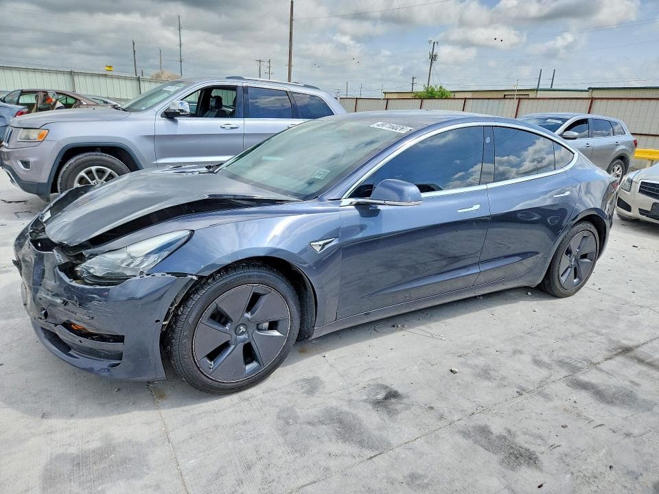 2019 TESLA MODEL 3 - 1