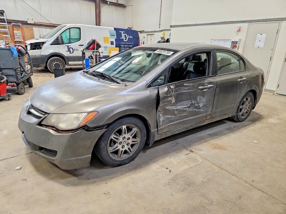 2008 ACURA CSX - 1