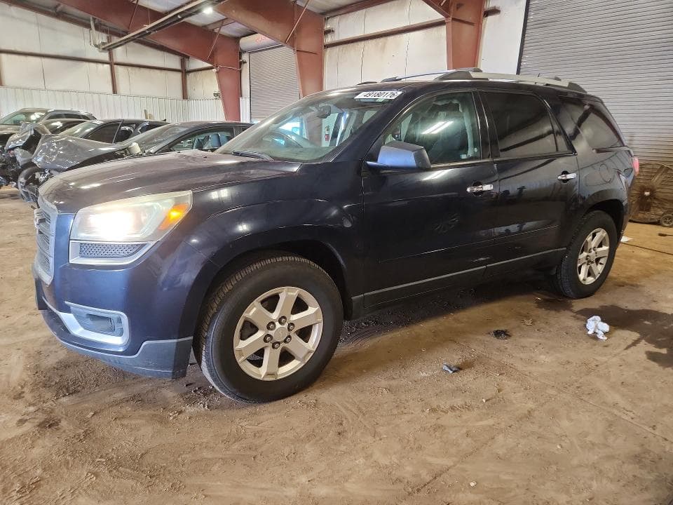 2016 GMC ACADIA SLE - 1