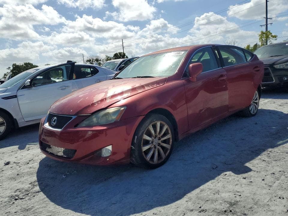 2006 LEXUS IS 250 - 1