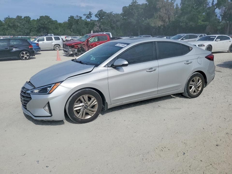 2020 HYUNDAI ELANTRA VALUE EDITION - 1