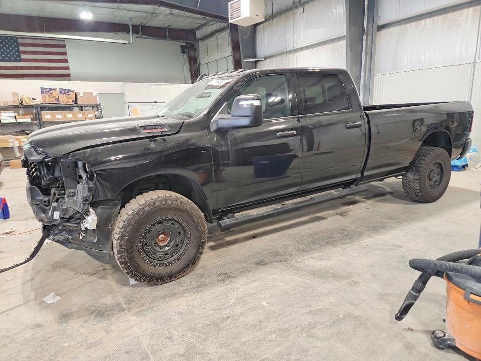 2025 RAM 2500 TRADESMAN - 1