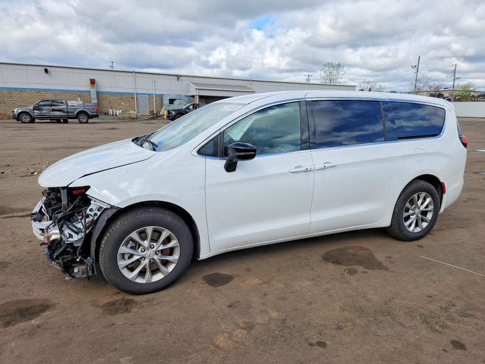2025 CHRYSLER PACIFICA SELECT - 1