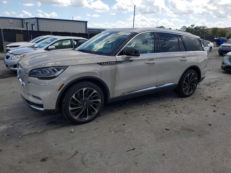 2024 LINCOLN AVIATOR - 1