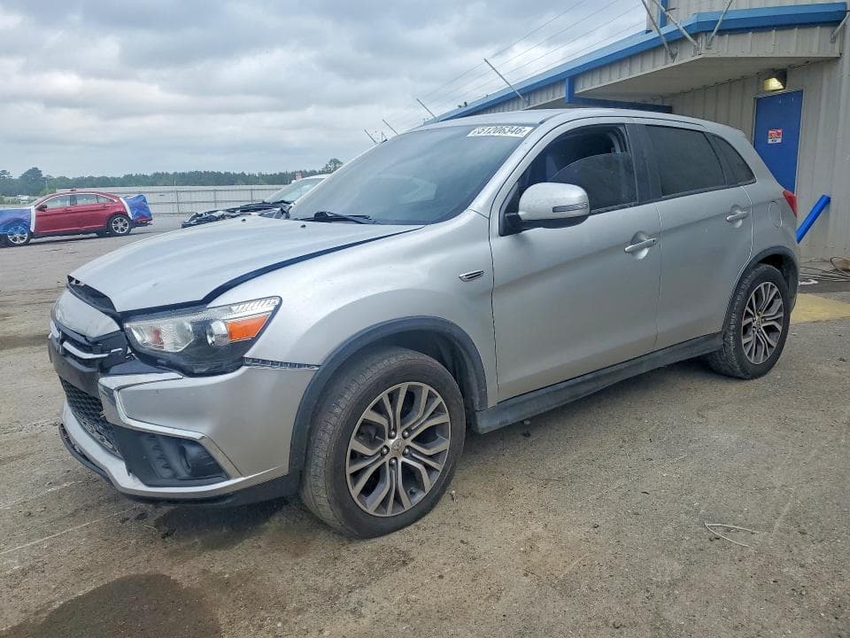 2019 MITSUBISHI OUTLANDER SPORT ES - 1