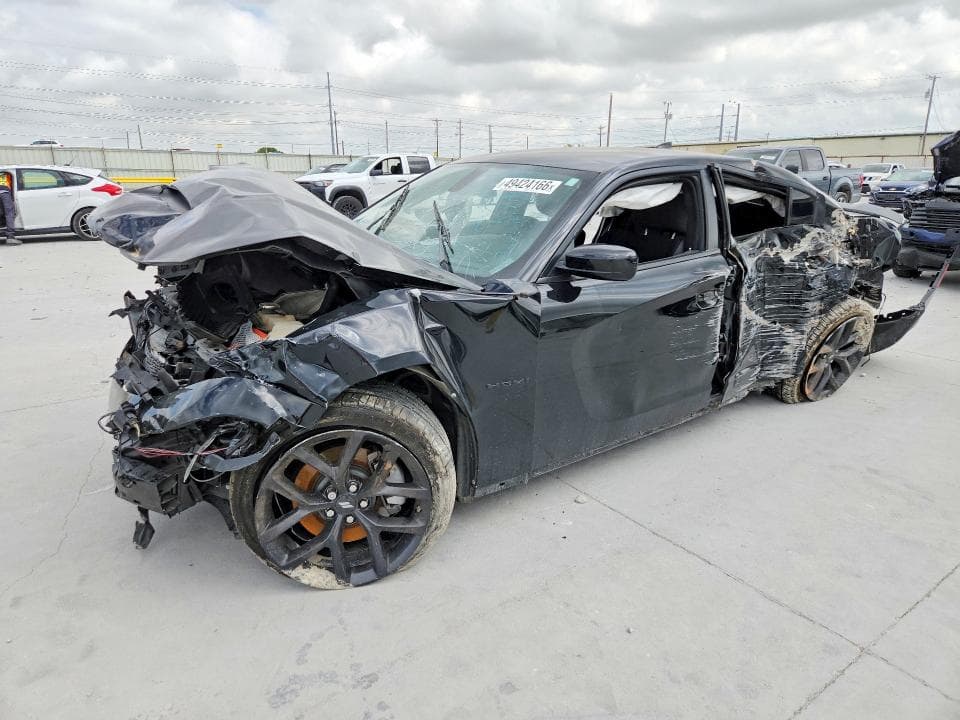 2022 DODGE CHARGER R - 1