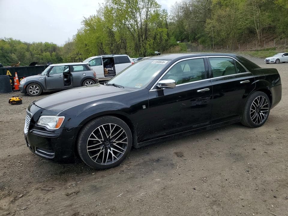2013 CHRYSLER 300 - 1