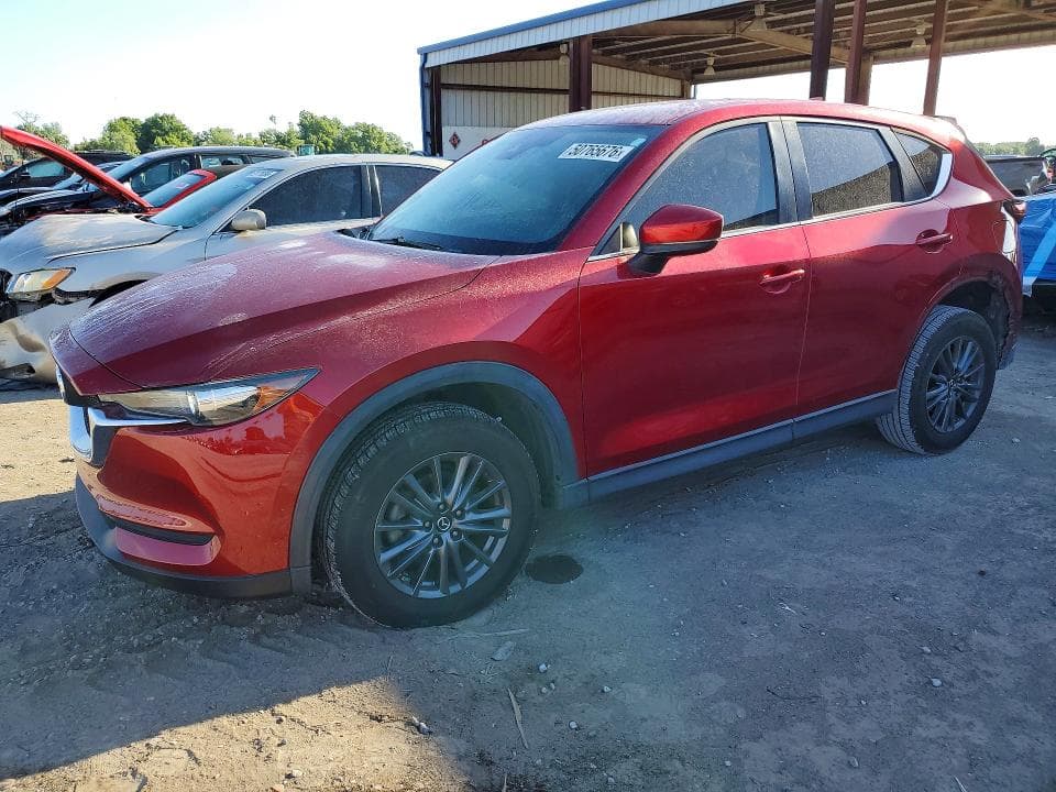 2019 MAZDA CX-5 SPORT - 1