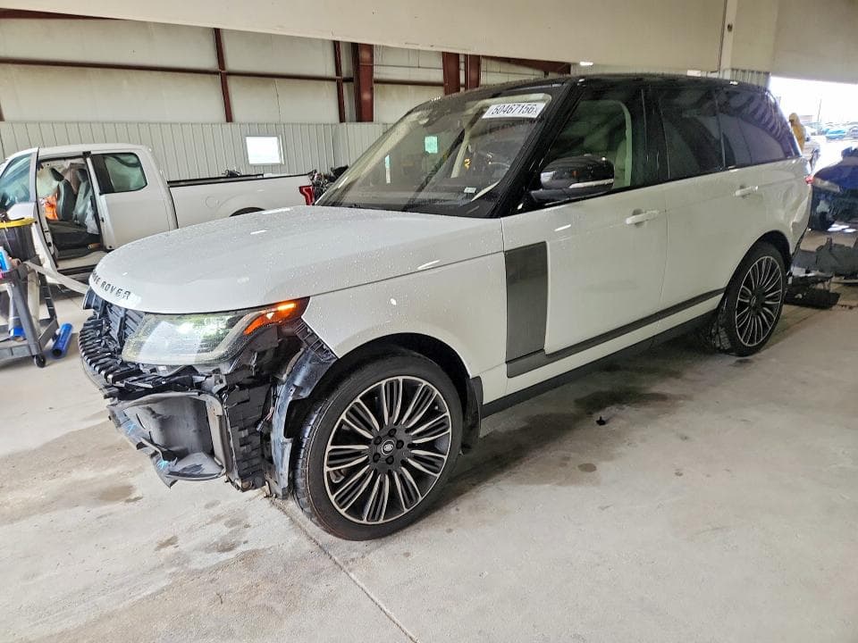 2022 LAND ROVER RANGE ROVER WESTMINSTER EDITION - 1