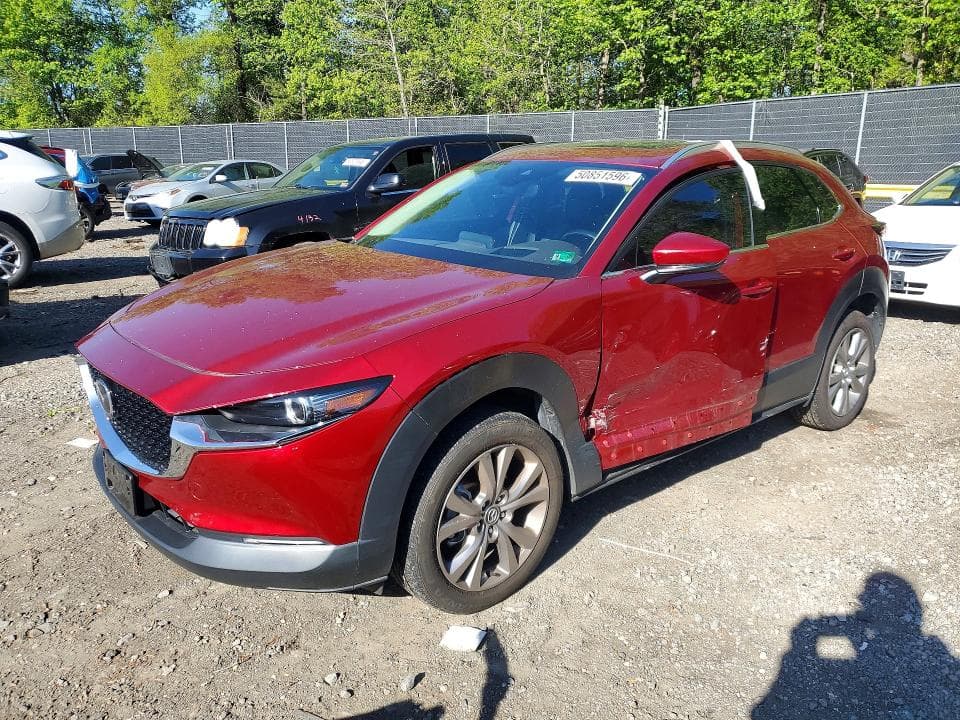 2022 MAZDA CX-30 PREMIUM PREMIUM - 1