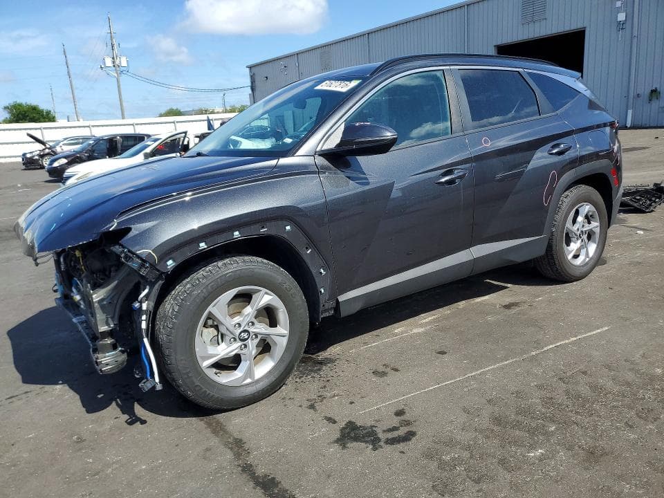 2023 HYUNDAI TUCSON SEL - 1