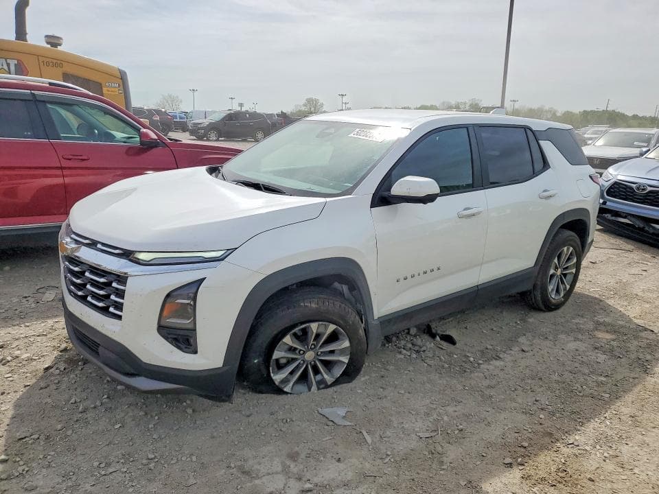 2025 CHEVROLET EQUINOX LT - 1