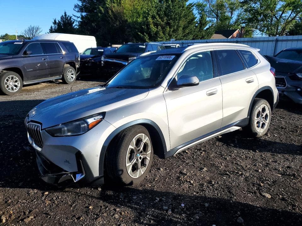 2025 BMW X1 XDRIVE28I - 1