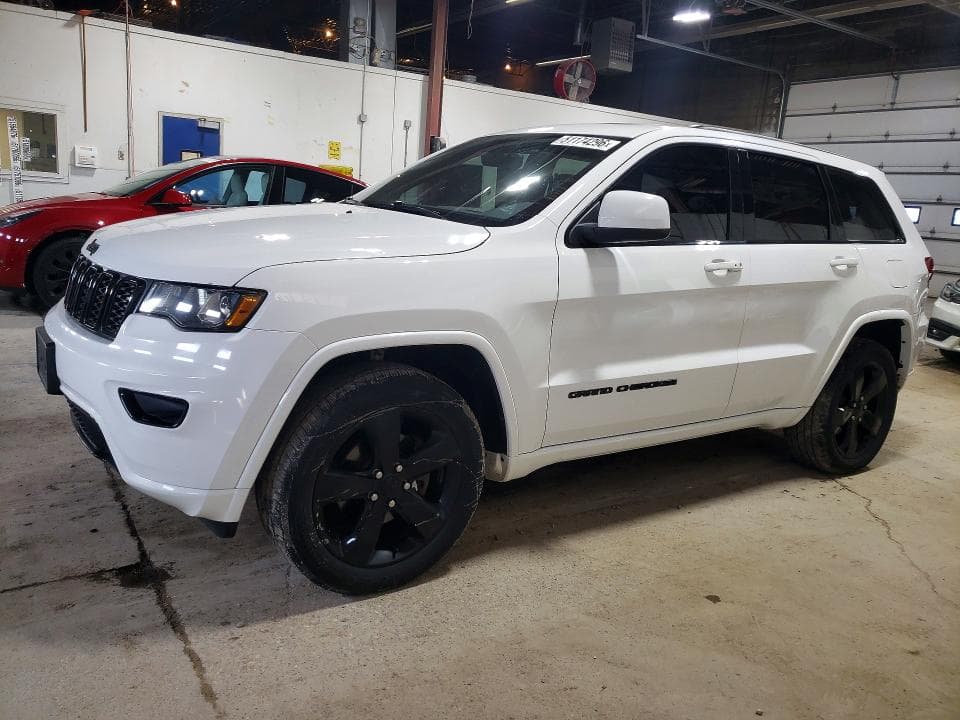 2017 JEEP CHEROKEE - 1