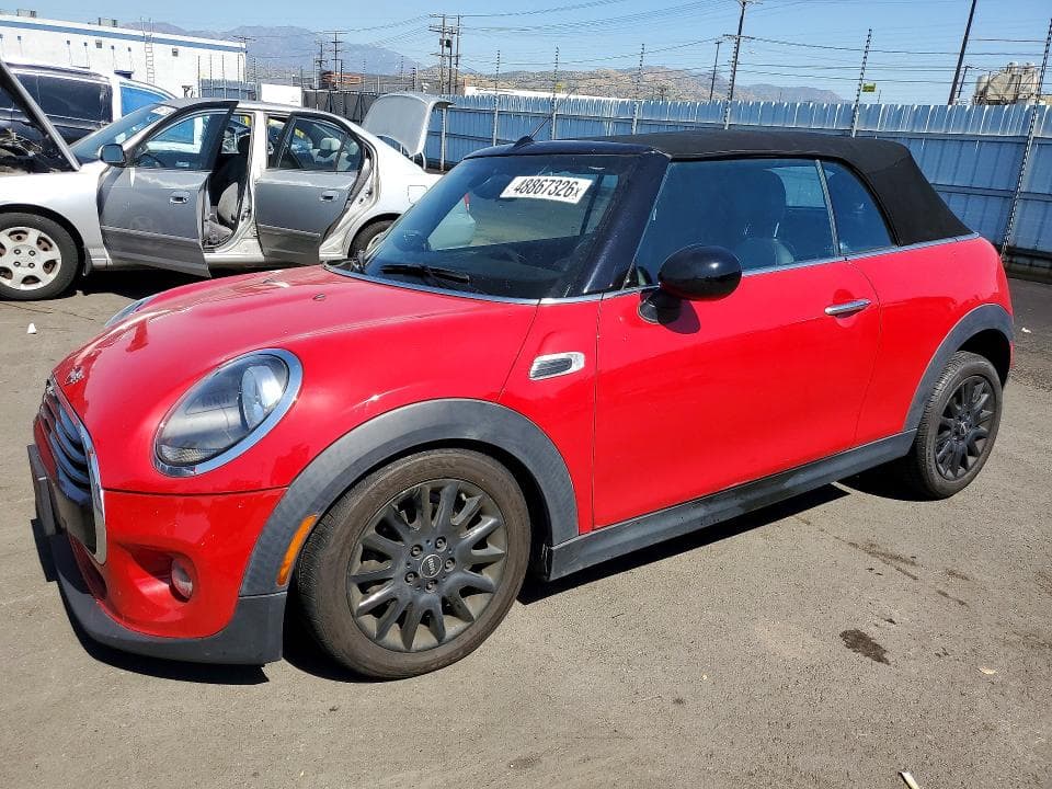 2019 MINI COOPER - 1