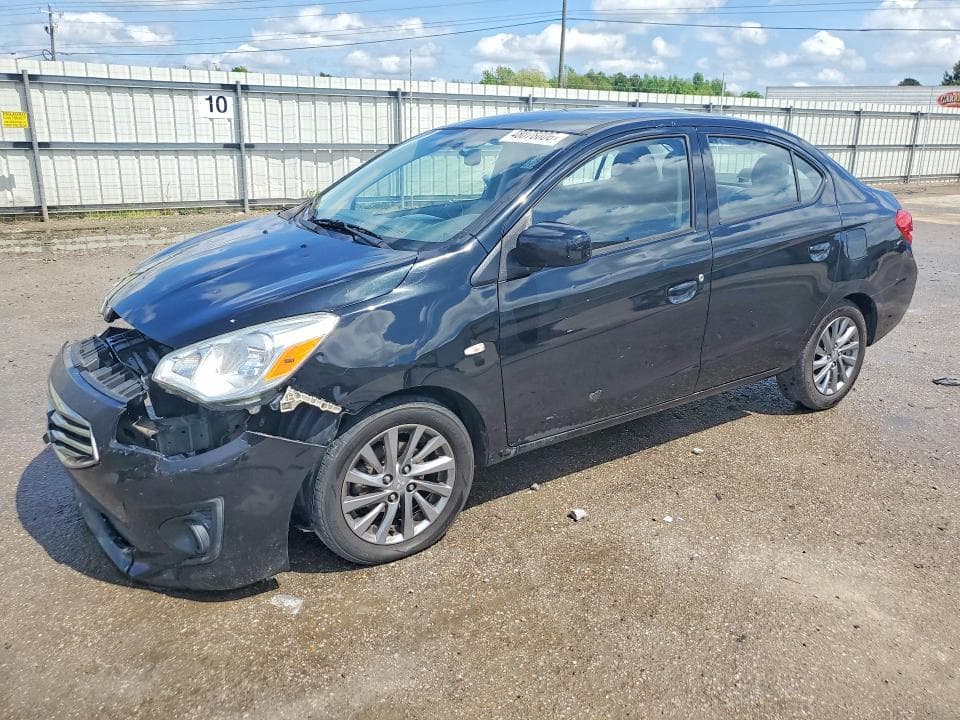 2018 MITSUBISHI MIRAGE G4 ES - 1