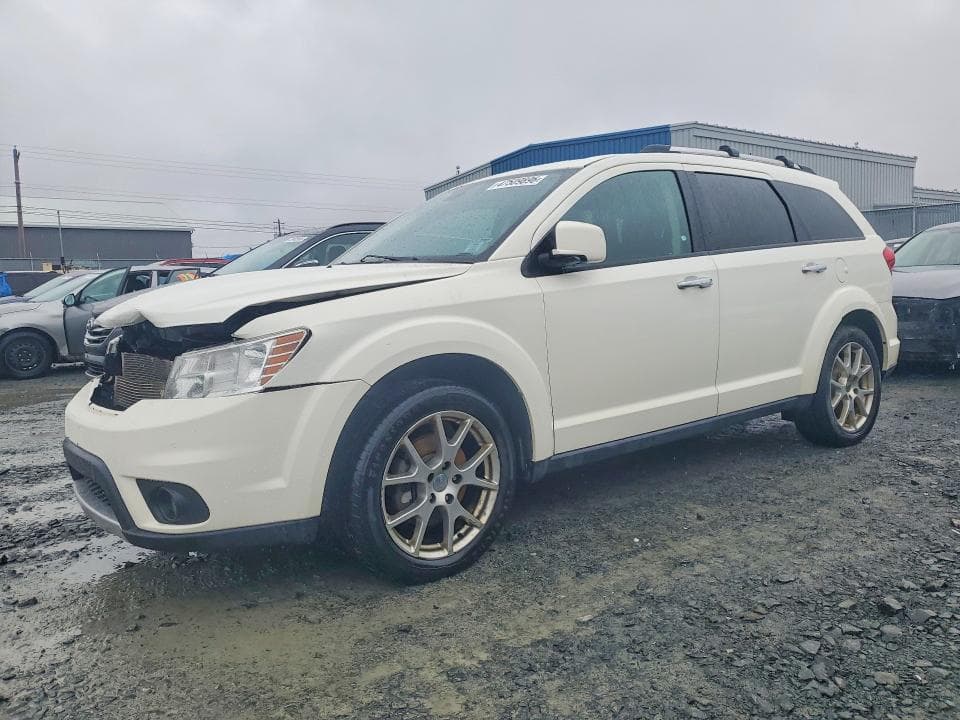 2018 DODGE JOURNEY GT