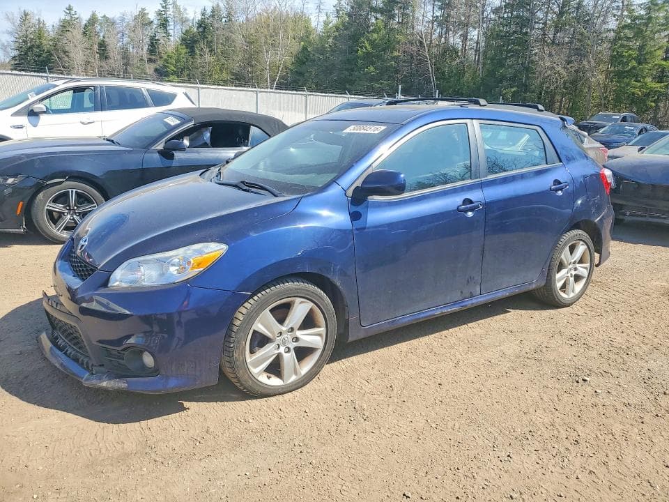 2013 TOYOTA COROLLA - 1
