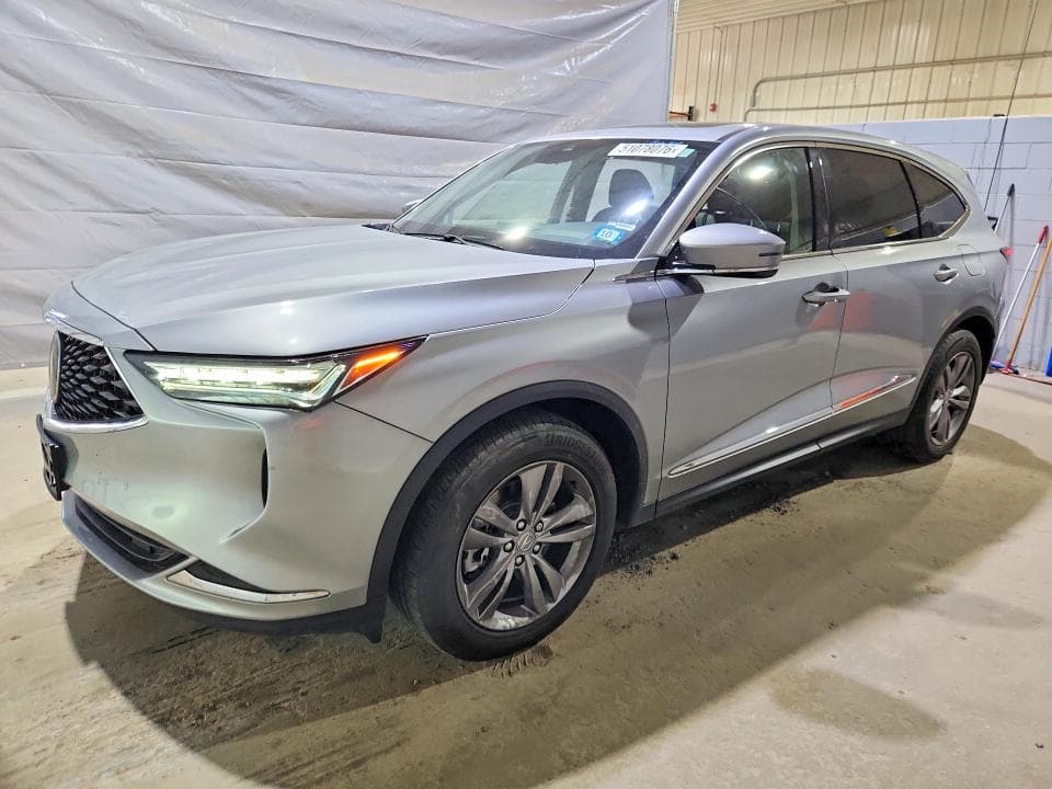 2024 ACURA MDX - 1