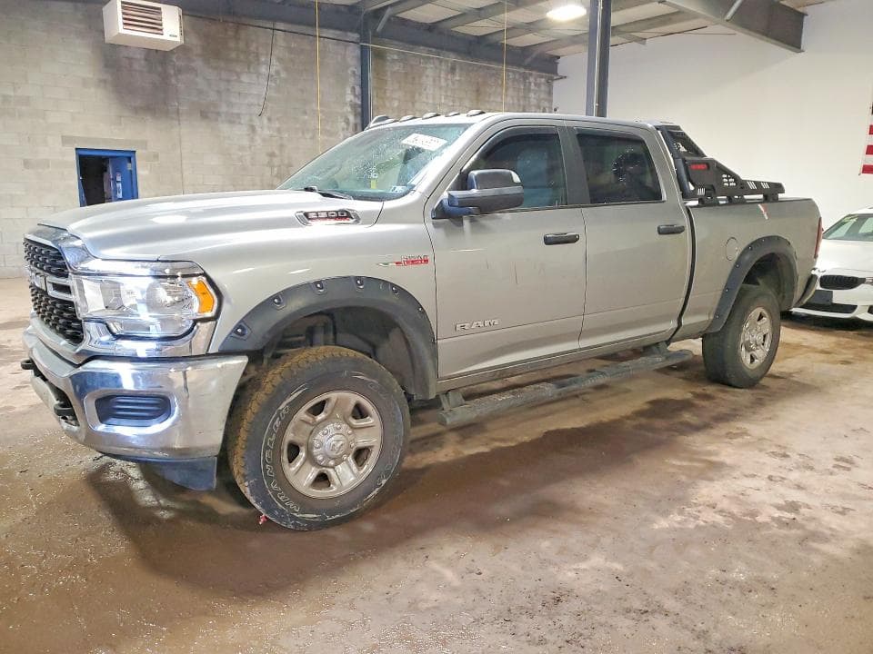 2022 RAM 2500 BIG HORN - 1