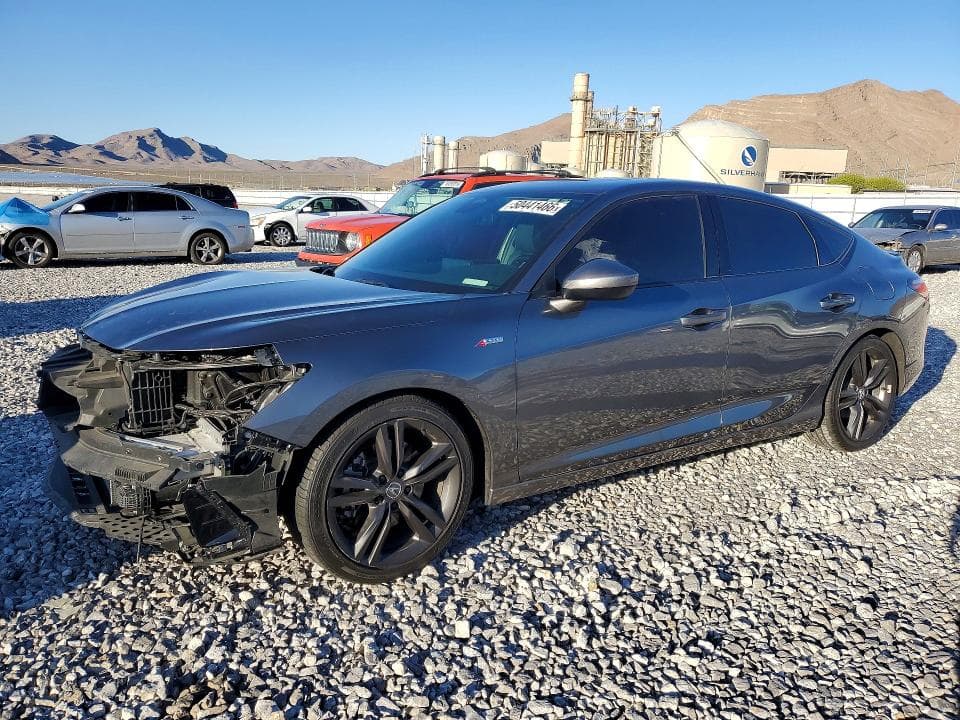2025 ACURA INTEGRA A-SPEC - 1