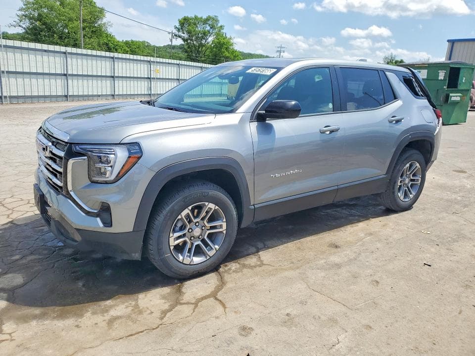 2026 GMC TERRAIN ELEVATION - 1