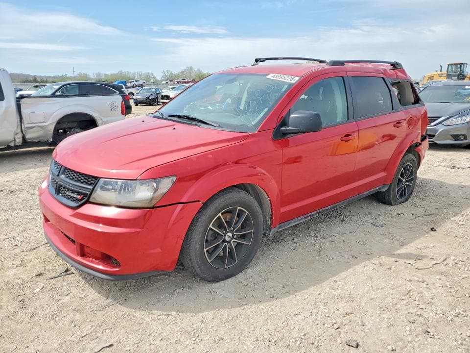 2018 DODGE JOURNEY SE - 1