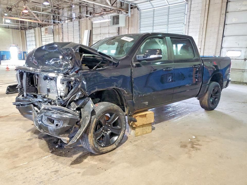 2021 RAM 1500 BIG HORN - 1