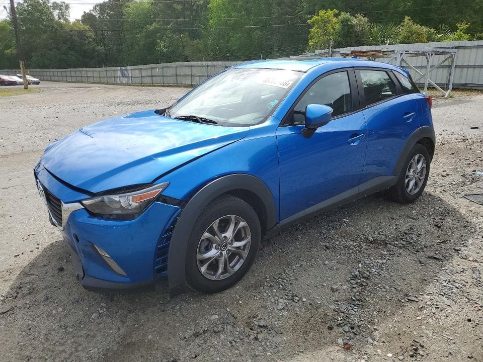 2016 MAZDA CX-3 - 1