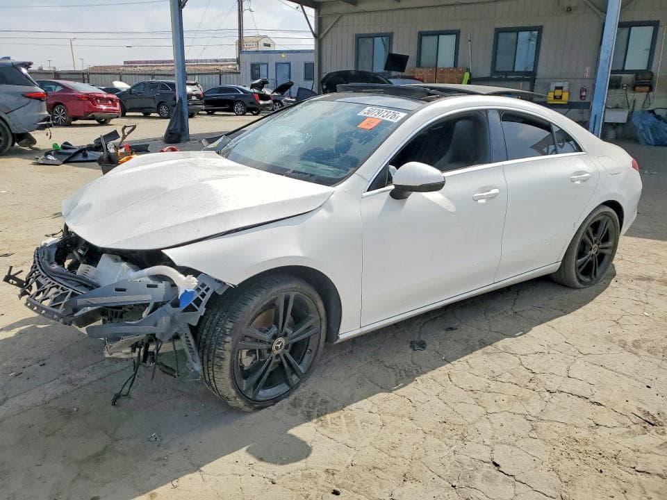 2020 MERCEDES-BENZ CLA 250 - 1