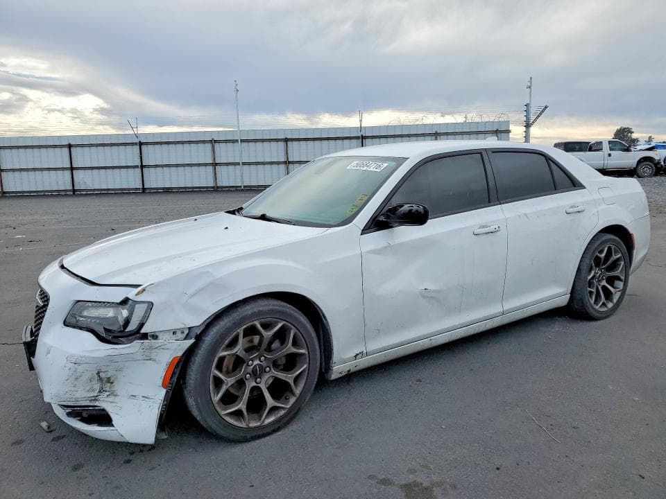 2016 CHRYSLER 300 - 1