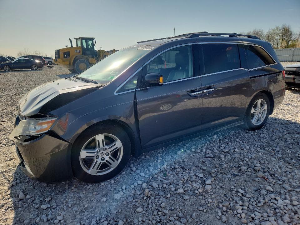 2013 HONDA ODYSSEY - 1