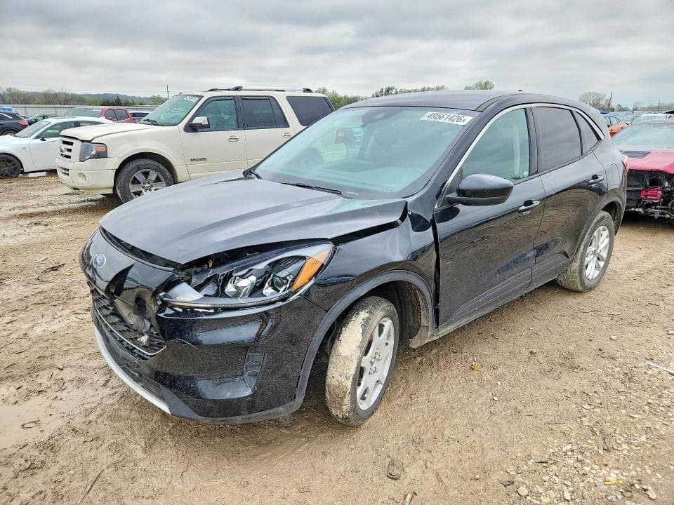 2021 FORD ESCAPE SE - 1