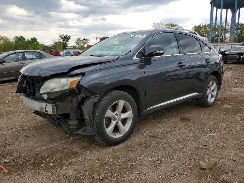2011 LEXUS RX350 - 1