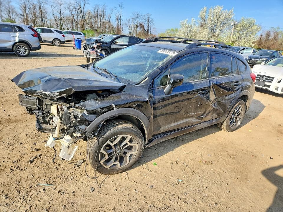 2017 SUBARU CROSSTREK - 1