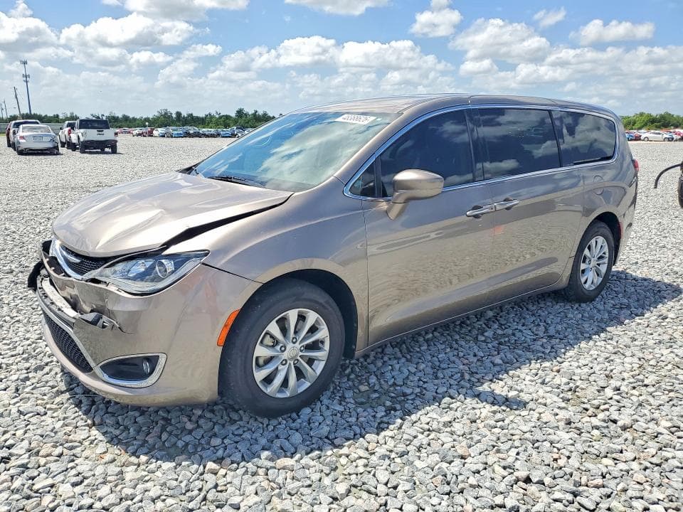 2018 CHRYSLER PACIFICA TOURING PLUS - 1