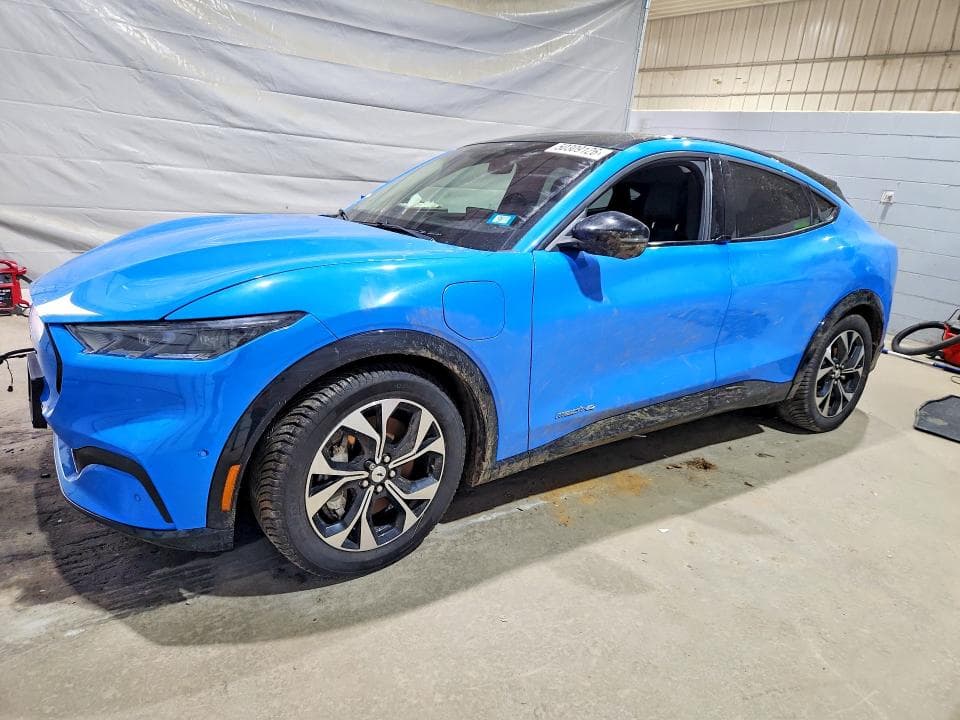 2022 FORD MUSTANG - 1
