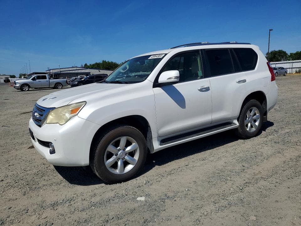 2011 LEXUS GX - 1