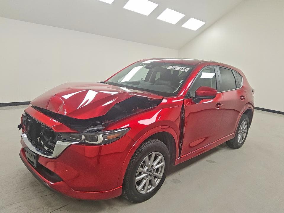 2025 MAZDA CX-5 PREFERRED - 1