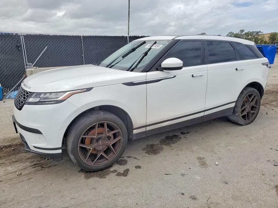 2019 LAND ROVER VELAR S - 1