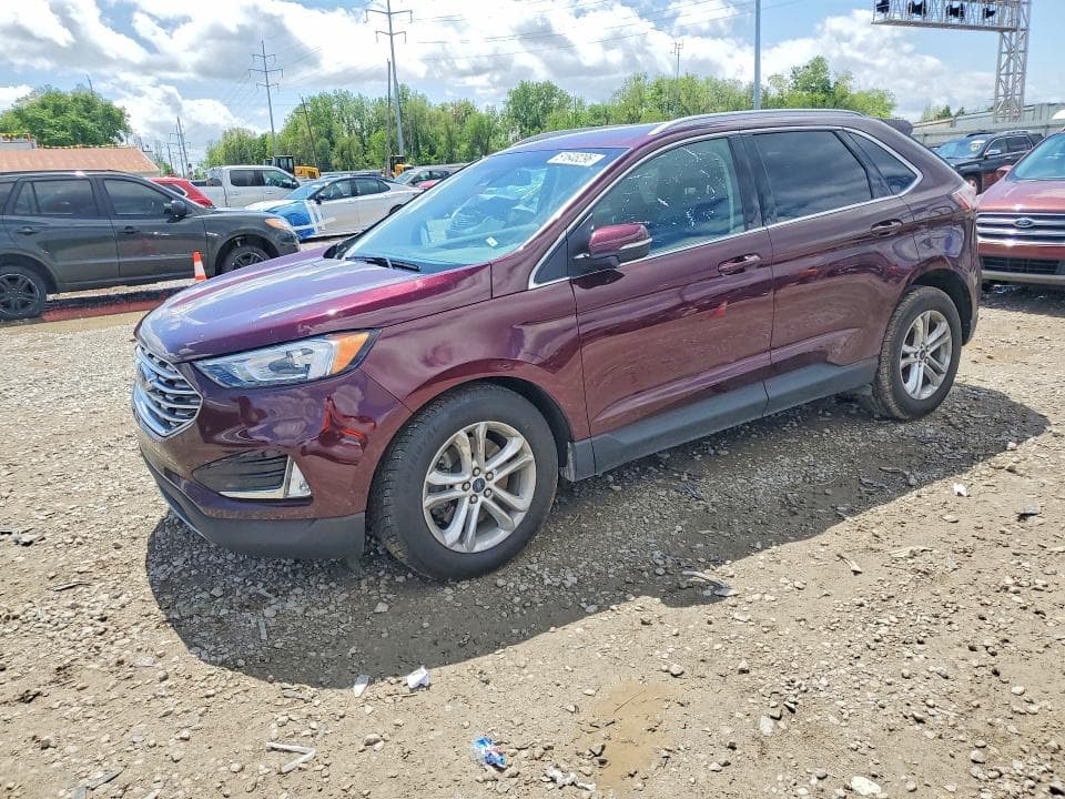 2020 FORD EDGE SEL - 1