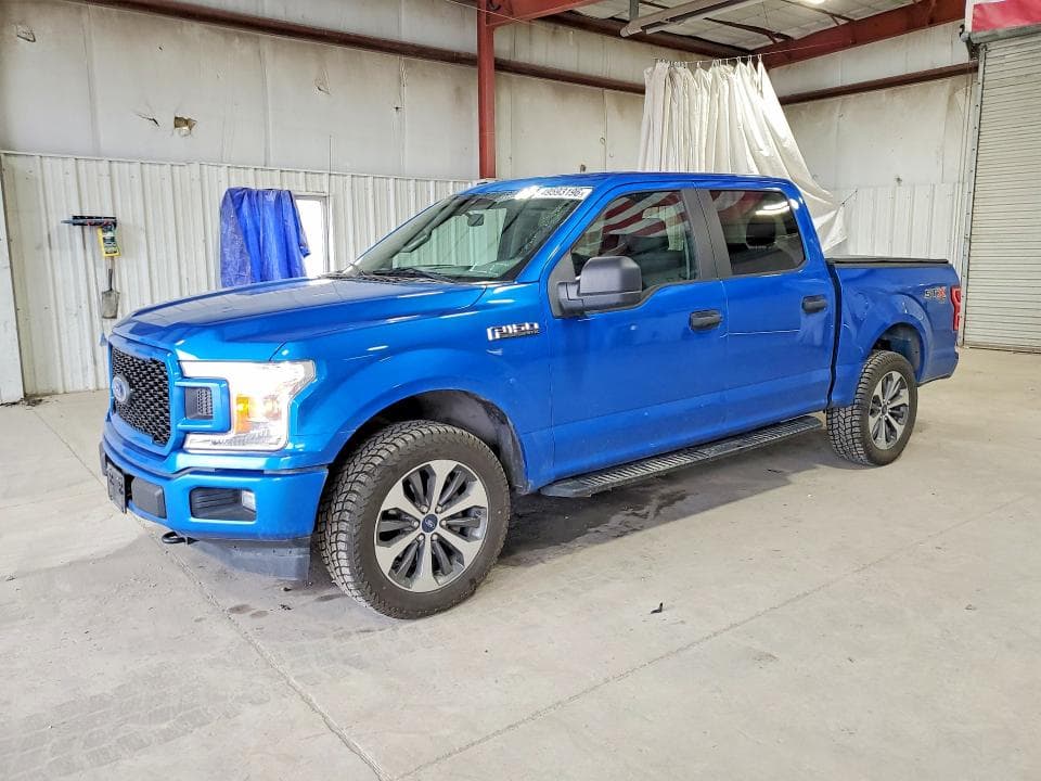 2019 FORD F150 SUPERCREW - 1