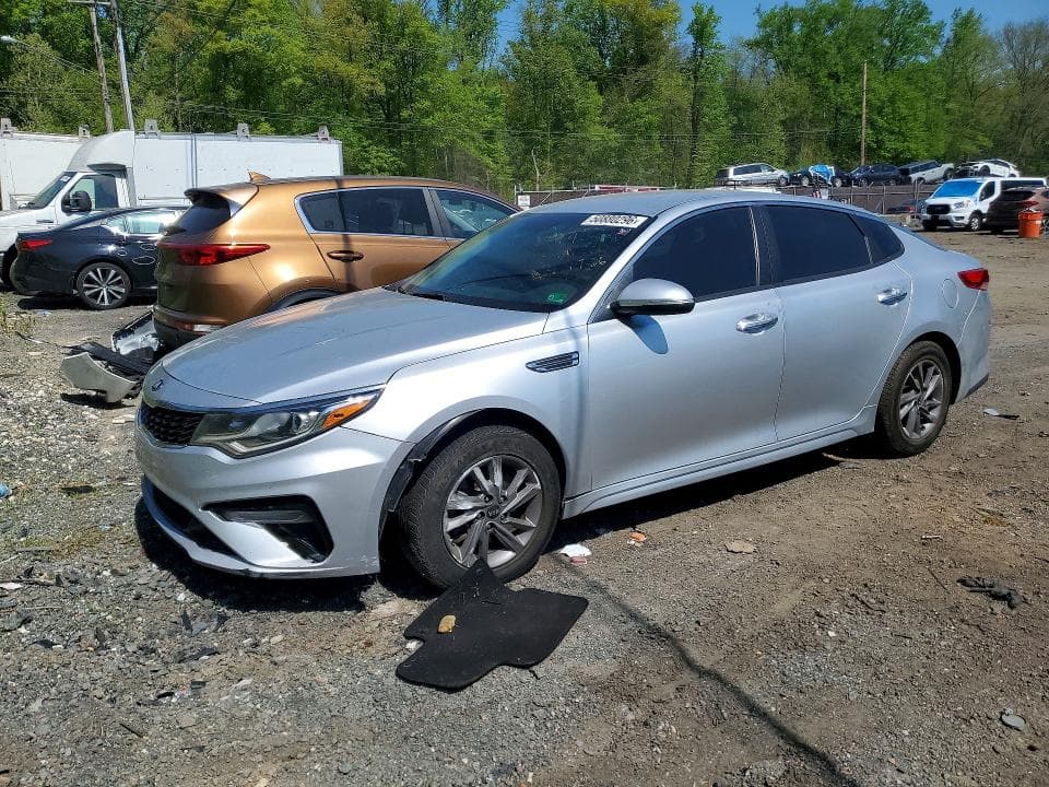 2020 KIA OPTIMA LX - 1