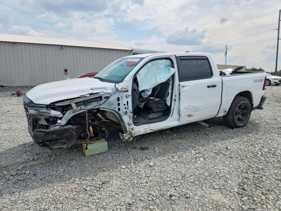 2025 RAM 1500 TRADESMAN - 1