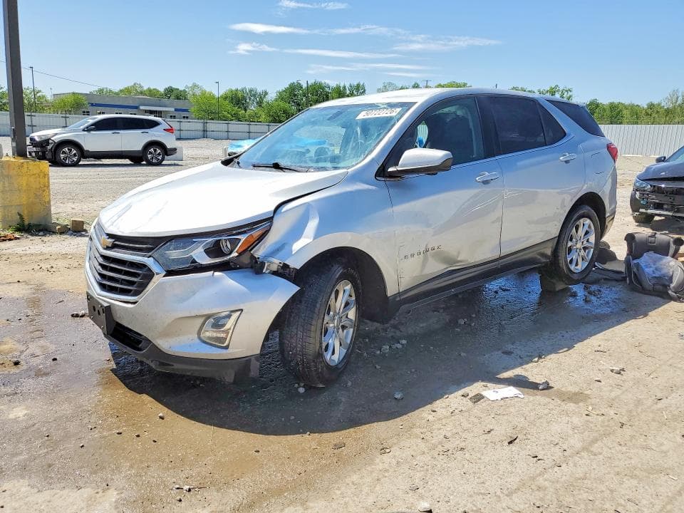 2018 CHEVROLET EQUINOX LT - 1