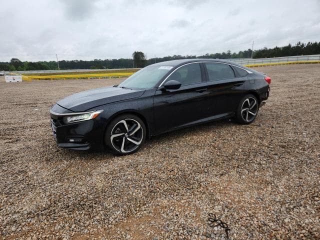 2019 HONDA ACCORD - 1