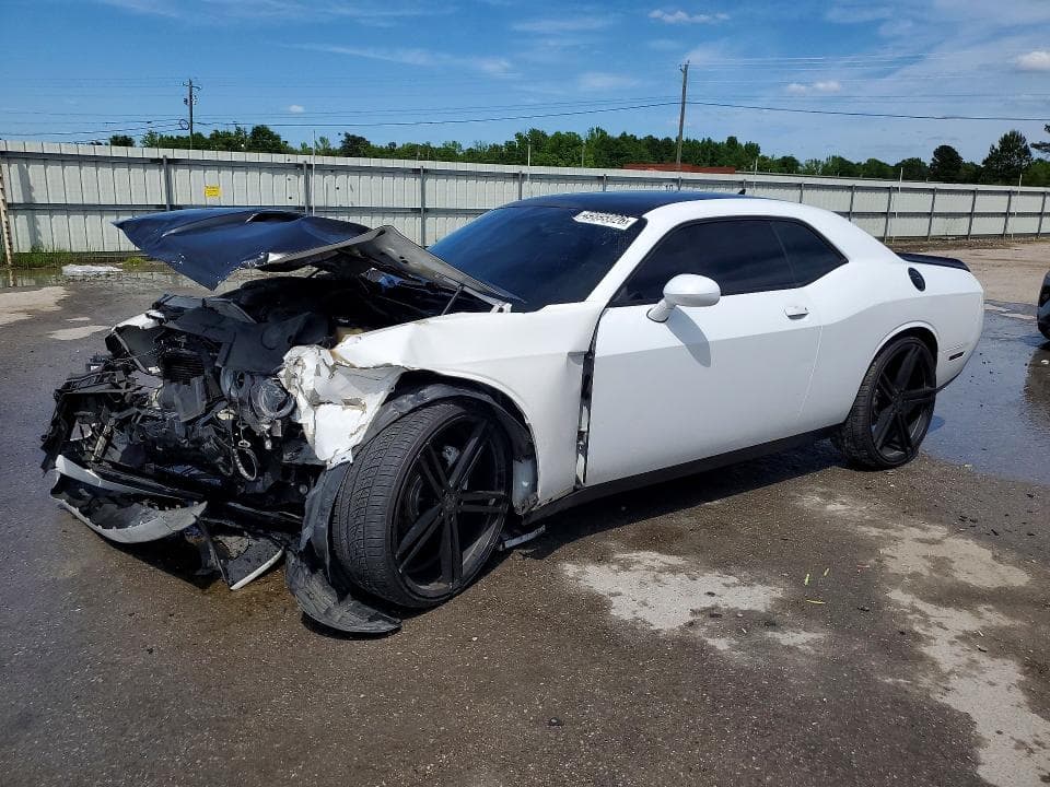 2016 DODGE CHALLENGER - 1
