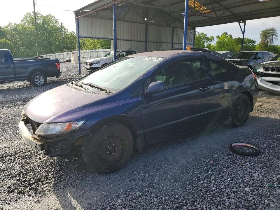 2011 HONDA CIVIC - 1