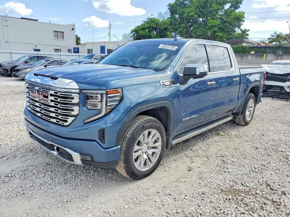 2024 GMC SIERRA K1500 DENALI - 1